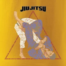 Jiu jitsu triangle