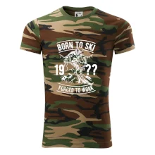 Born To Ski (vlastný ročník)