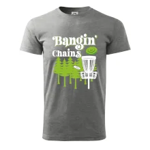 Bangin chains disc golf Bangin chains disc golf