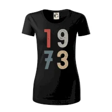 Vintage číslica 1973