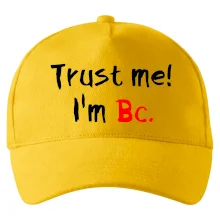 Trust me I´m  Bc. / Ver mi som Bc. Trust me I´m  Bc. / Ver mi som Bc.