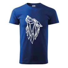 Geometria - vlk - vyjúci Geometria - vlk - vyjúci