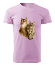 Mačky vectorizované (Moňas)