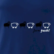 Som pasák - ovce v rade