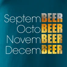 Pivné mesiace - Všetky