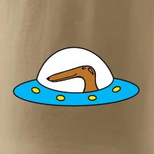 UFO pes bez p (Moňas)