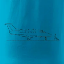 Obrys Embraer Phenom 100