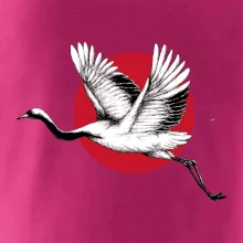 Japan culture - bocian