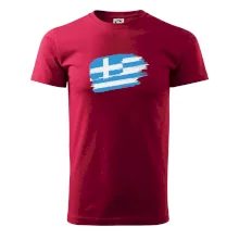 Grécko vlajka Grécko vlajka