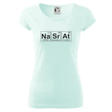 Periodická tabulka - Nasrat Periodická tabulka - Nasrat