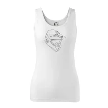 Helma, prilba jedným ťahom