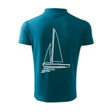 Plachetnica jedným ťahom Plachetnica jedným ťahom