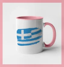 Grécko vlajka Grécko vlajka