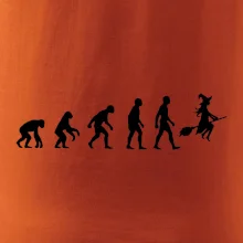 Evolúcia čarodejnice