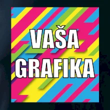 Potlač s vašou grafikou