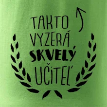 Takto vyzerá skvelý učiteľ