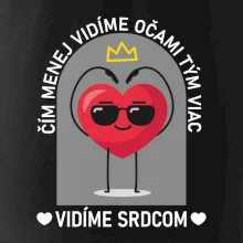 Čím menej vidíme očami tým viac vidíme srdcom Čím menej vidíme očami tým viac vidíme srdcom