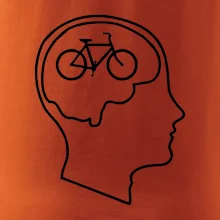 Myslím len na bicykel