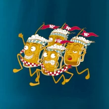 Tour the bar (Pivný tour) (Pecka design)