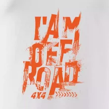 I am offroad I am offroad