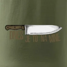 Dnes je to na mne SK