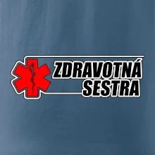 Zdravotná sestra - kríž Zdravotná sestra - kríž