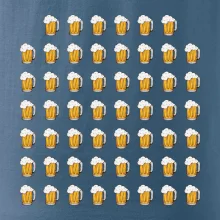 Narodeniny - počet pív podľa vás