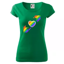 Srdce uhlopriečne Srdce uhlopriečne