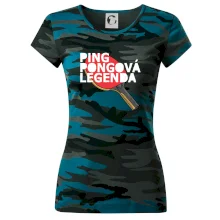 Ping Pongová legenda Ping Pongová legenda
