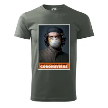 Corona Revolution and resist Corona Revolution and resist