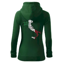 Mapy - názvy miest - Taliansko