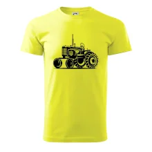 Traktor Ukrajinskej armády