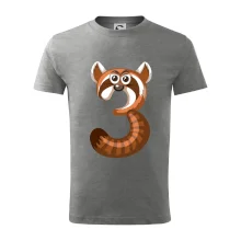 Vek dieťaťa zviera 3