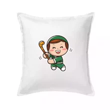 Ikona pozemný hokej chlapec / holka