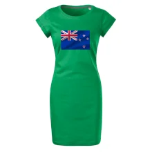 Nový Zéland Vlajka obdĺžnik