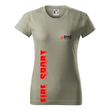 DHZ (oheň, firesport, názov sboru - vlastný nápis)