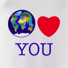 Svet Ťa miluje world loves you