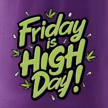 Marihuana - Friday is high day