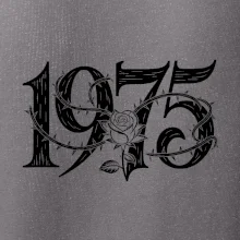 Ročník s ružou 1975