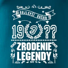 Zrodenie legendy - pre horolezcov