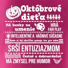 Narodeniny Október Narodeniny Október