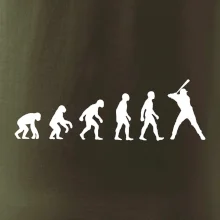 Evolúcia baseball pálkar náprah