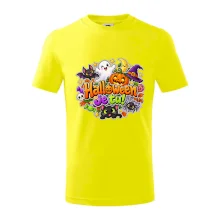 Halloween je tu veselá strašidelná partia