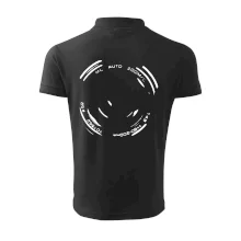 Foto objektív obrys