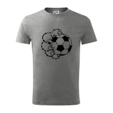 Medvedia laba futbal