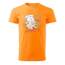 It's Time to Barbeque It's Time to Barbeque