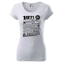 1971 v kocke 1971 v kocke