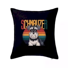 Schnauzer farebné koliesko