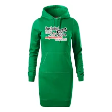 Poslušné dievčata idú do neba