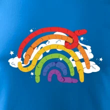 Dážďovky dúha (Alexis Citrine)